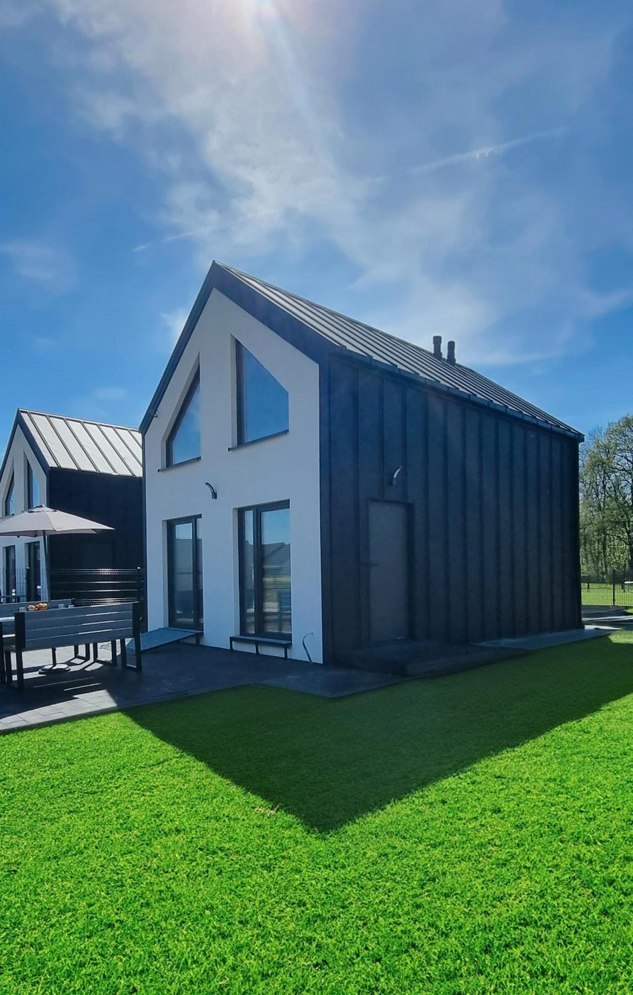 Zator Domki Interstyl, Energylandia Eksteriør billede