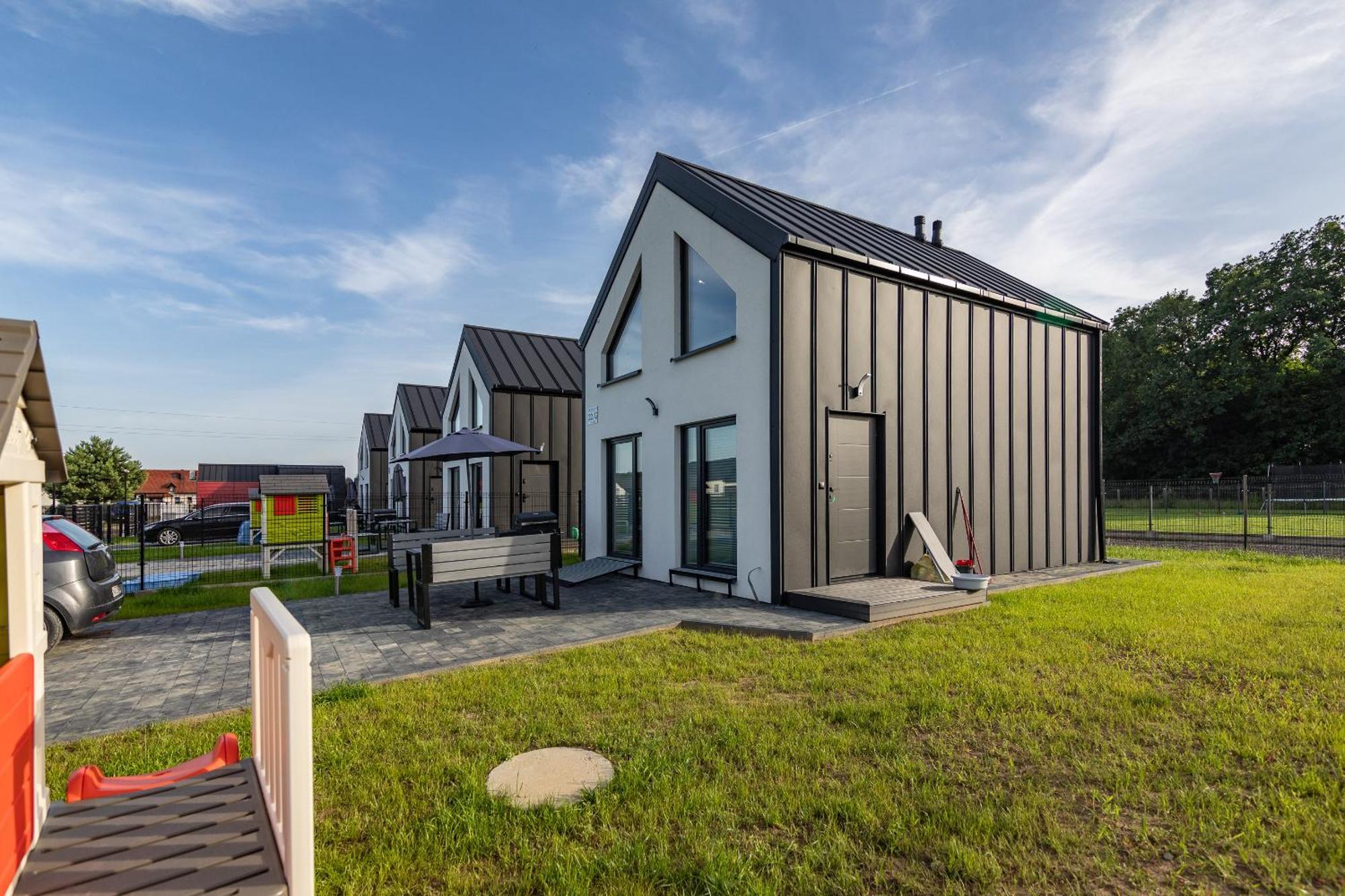 Zator Domki Interstyl, Energylandia Eksteriør billede